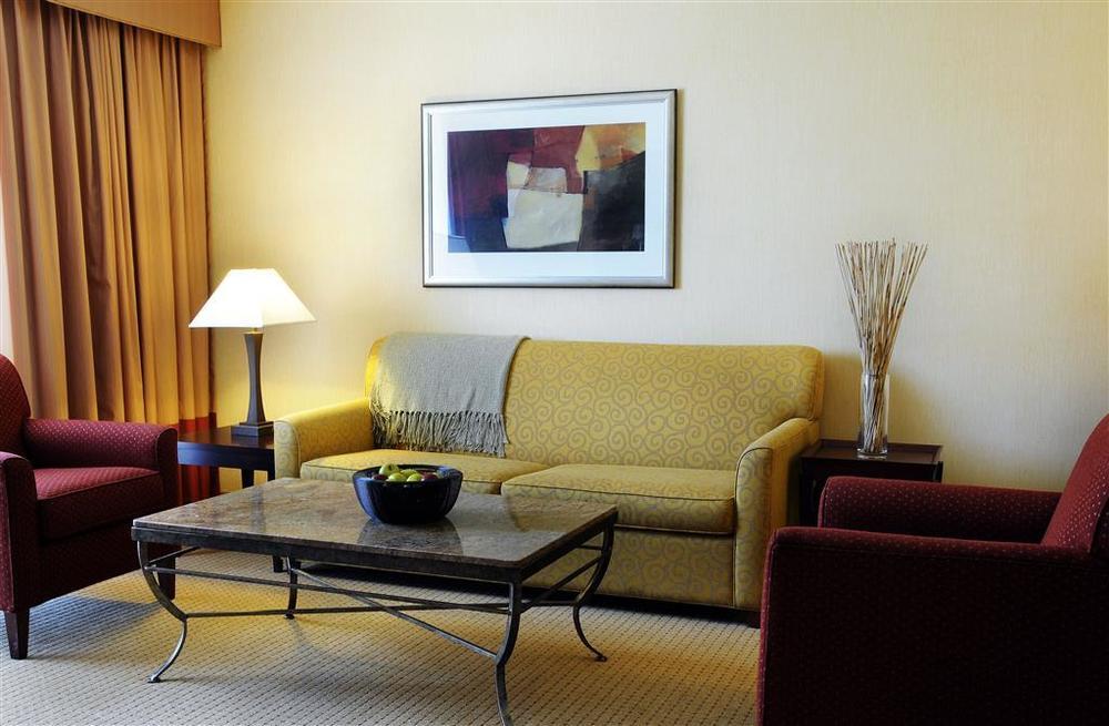 Sheraton Toronto Airport Hotel & Conference Centre Kamer foto