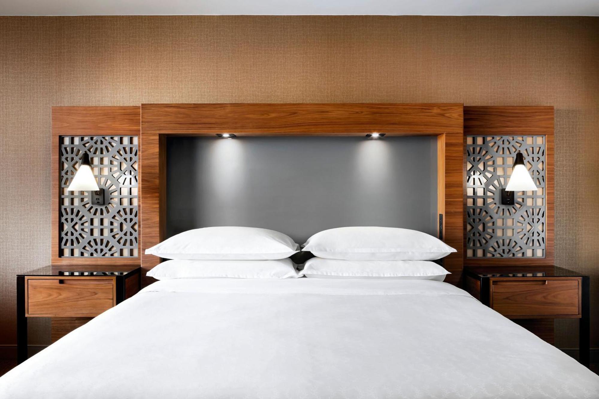 Sheraton Toronto Airport Hotel & Conference Centre Buitenkant foto