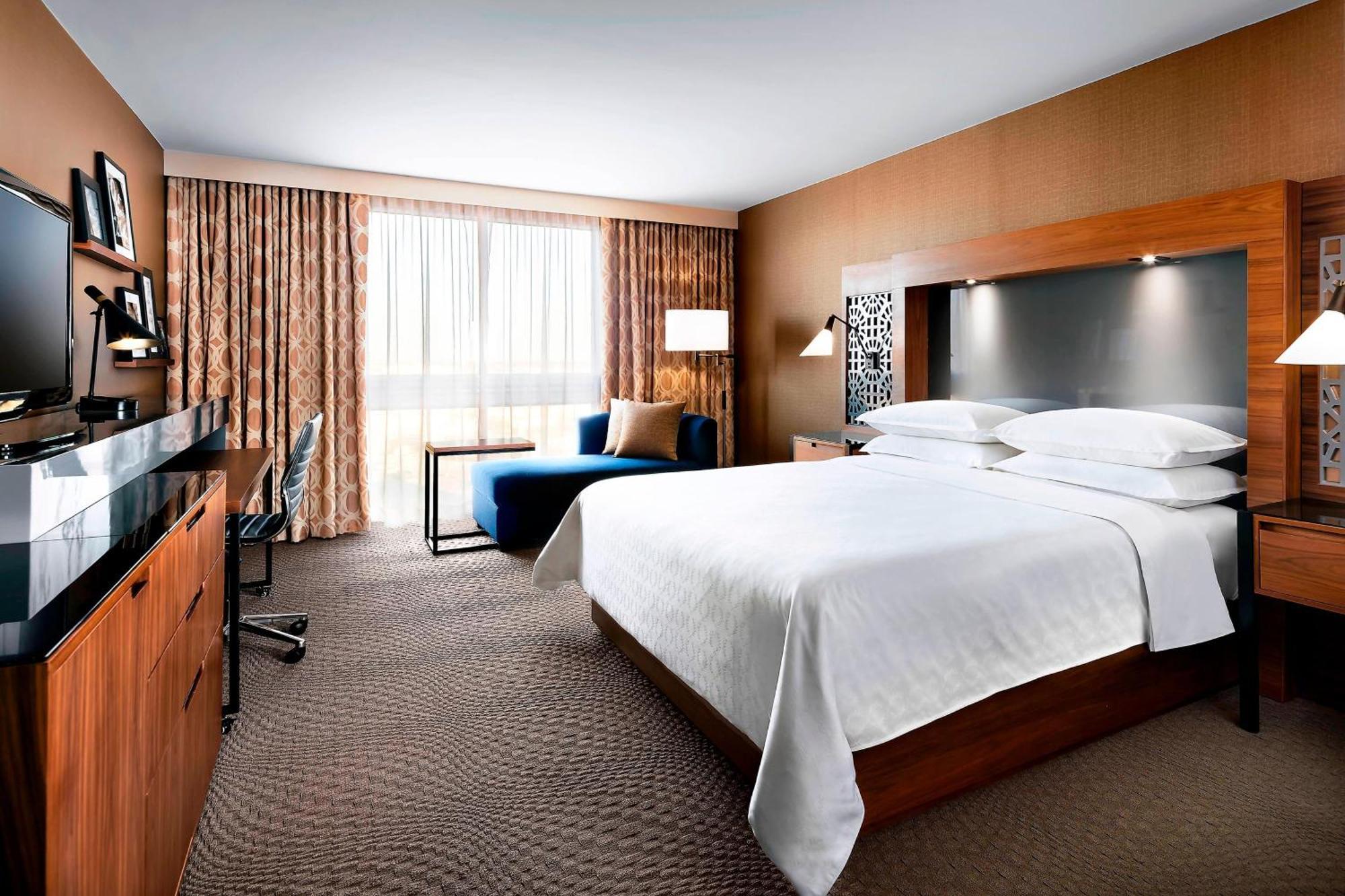 Sheraton Toronto Airport Hotel & Conference Centre Buitenkant foto