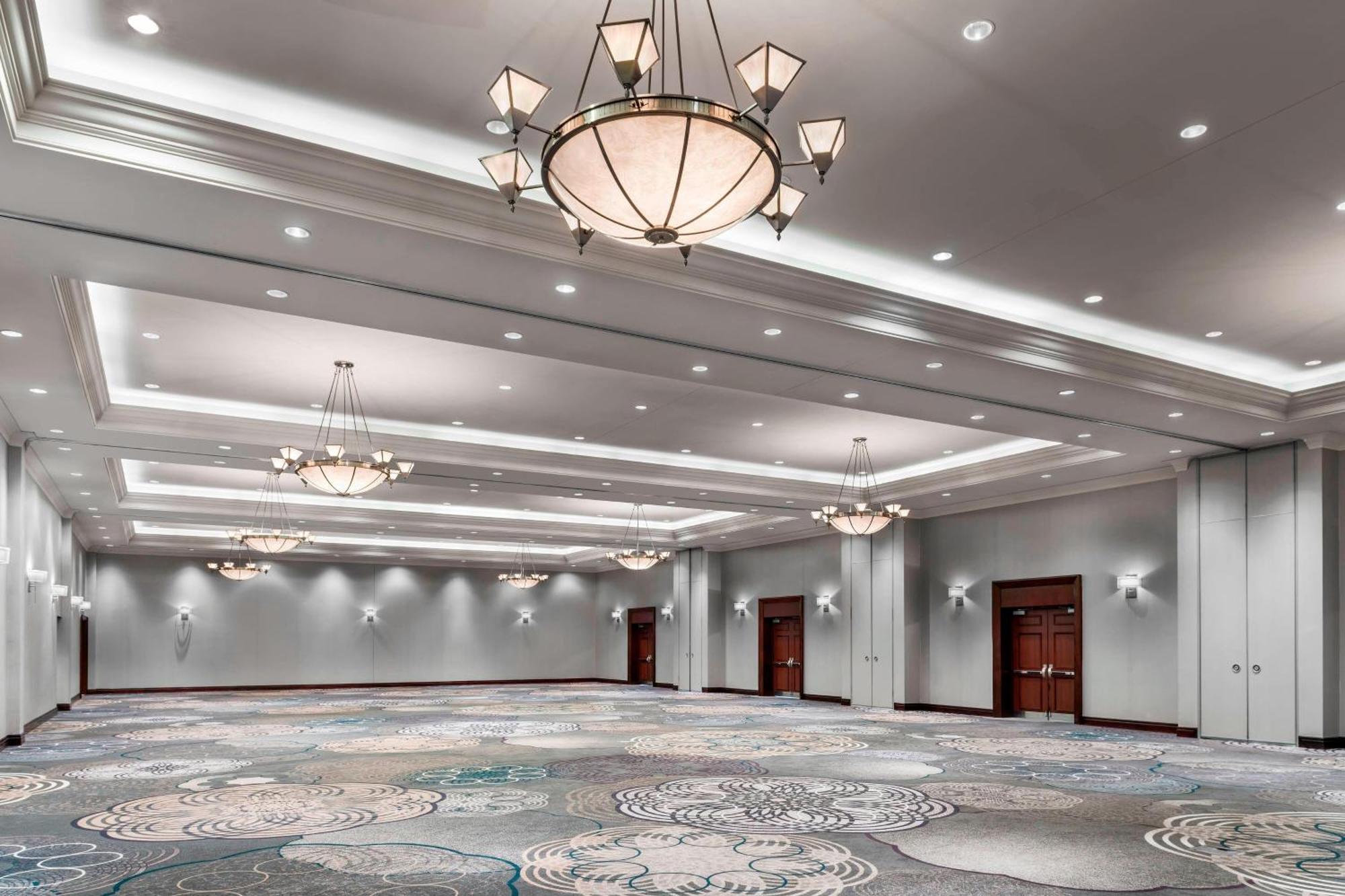 Sheraton Toronto Airport Hotel & Conference Centre Buitenkant foto