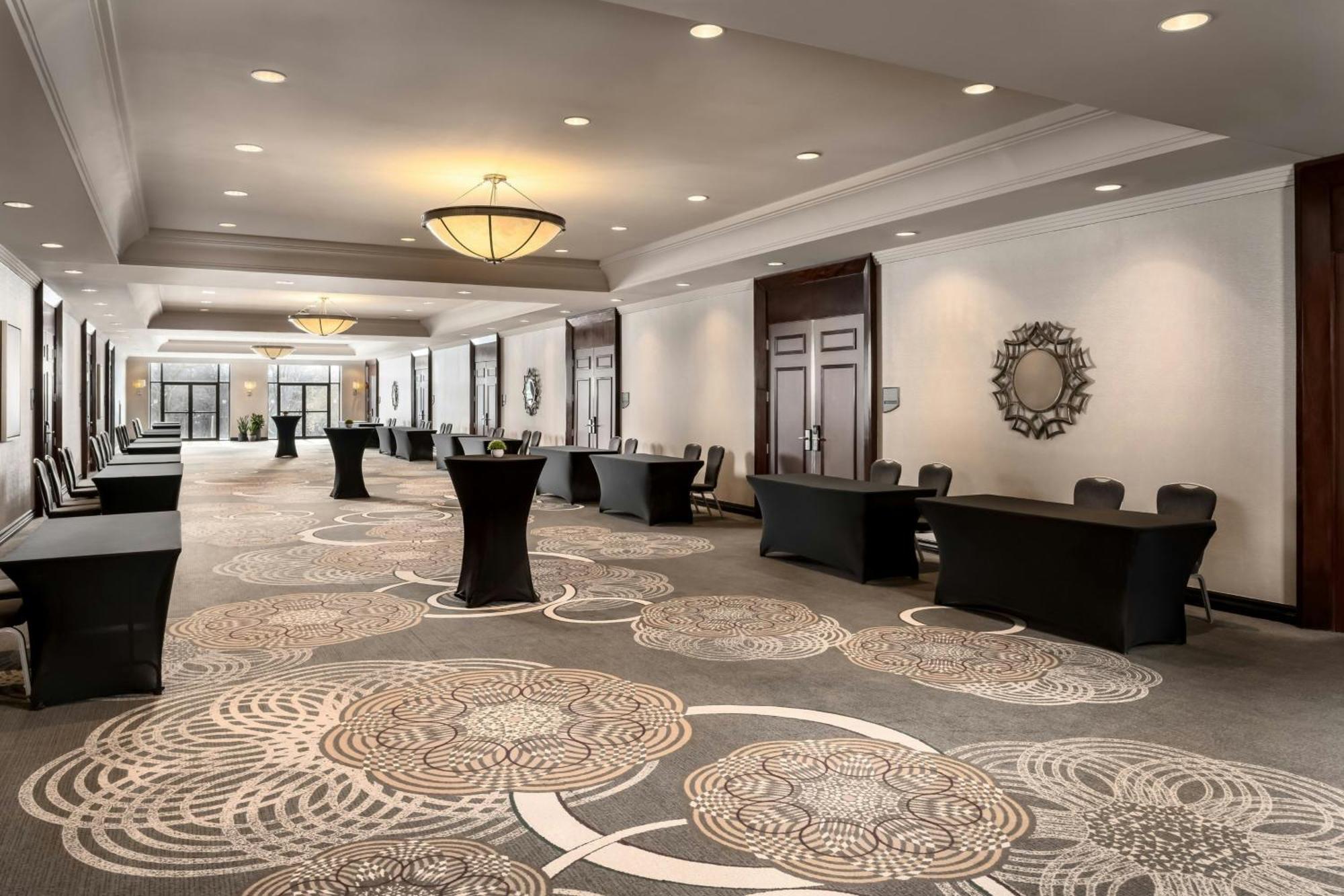 Sheraton Toronto Airport Hotel & Conference Centre Buitenkant foto
