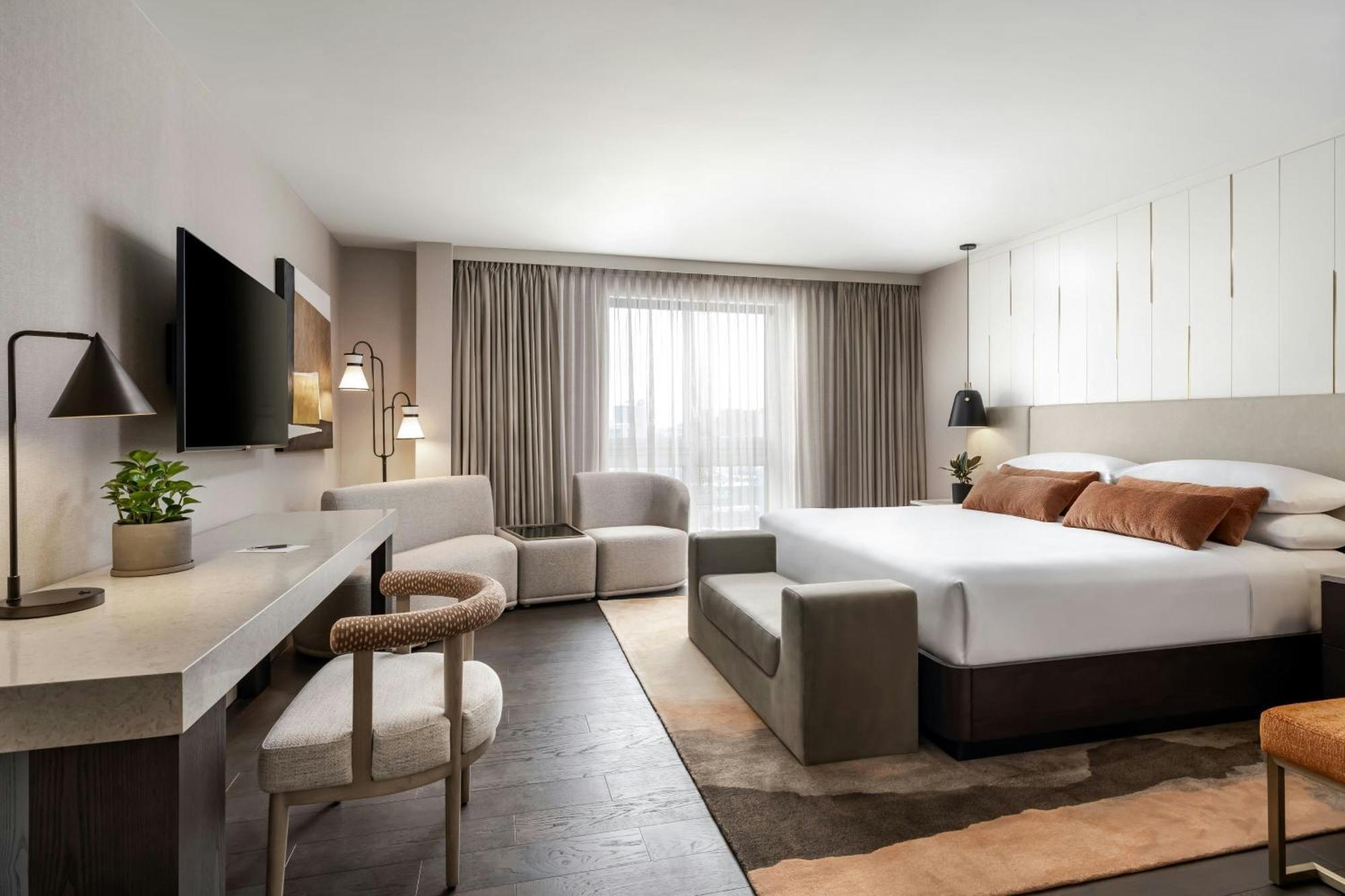 Sheraton Toronto Airport Hotel & Conference Centre Buitenkant foto