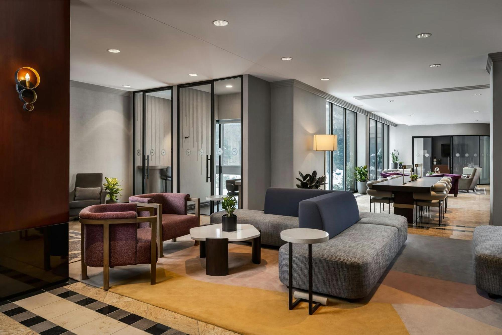 Sheraton Toronto Airport Hotel & Conference Centre Buitenkant foto